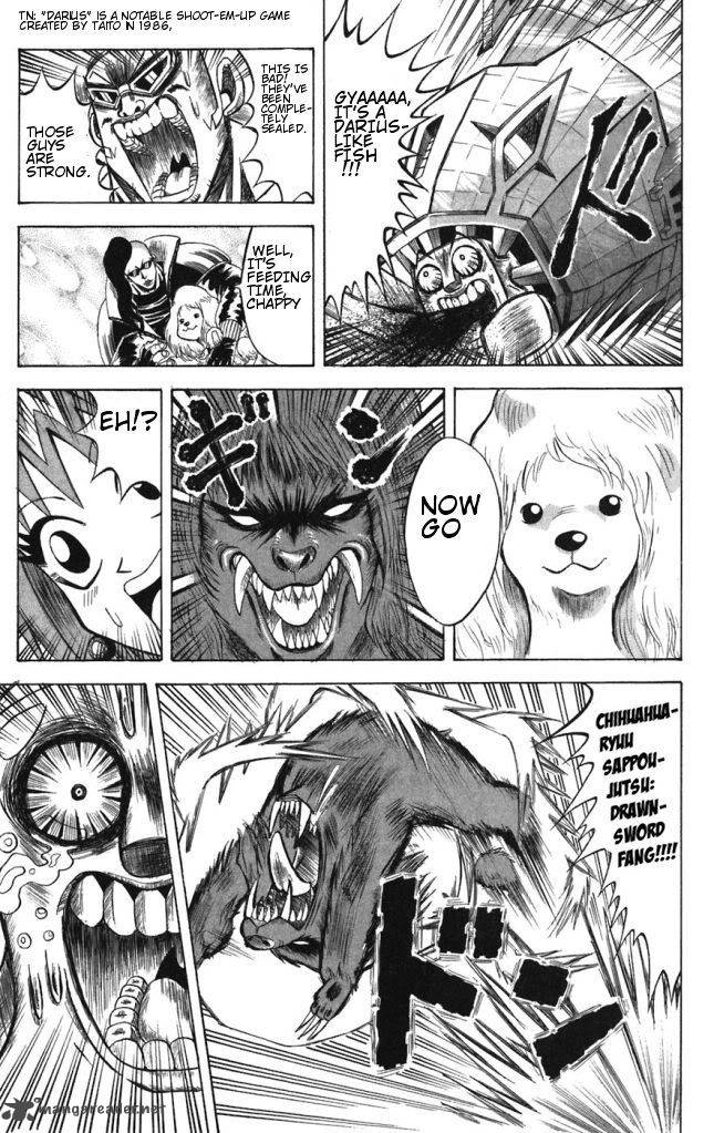 Shinsetsu Bobobo Bo Bo Bobo 42 15