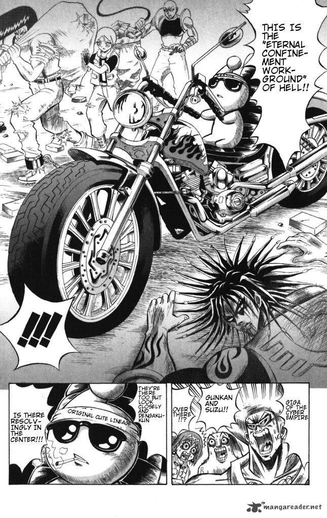 Shinsetsu Bobobo Bo Bo Bobo 42 5