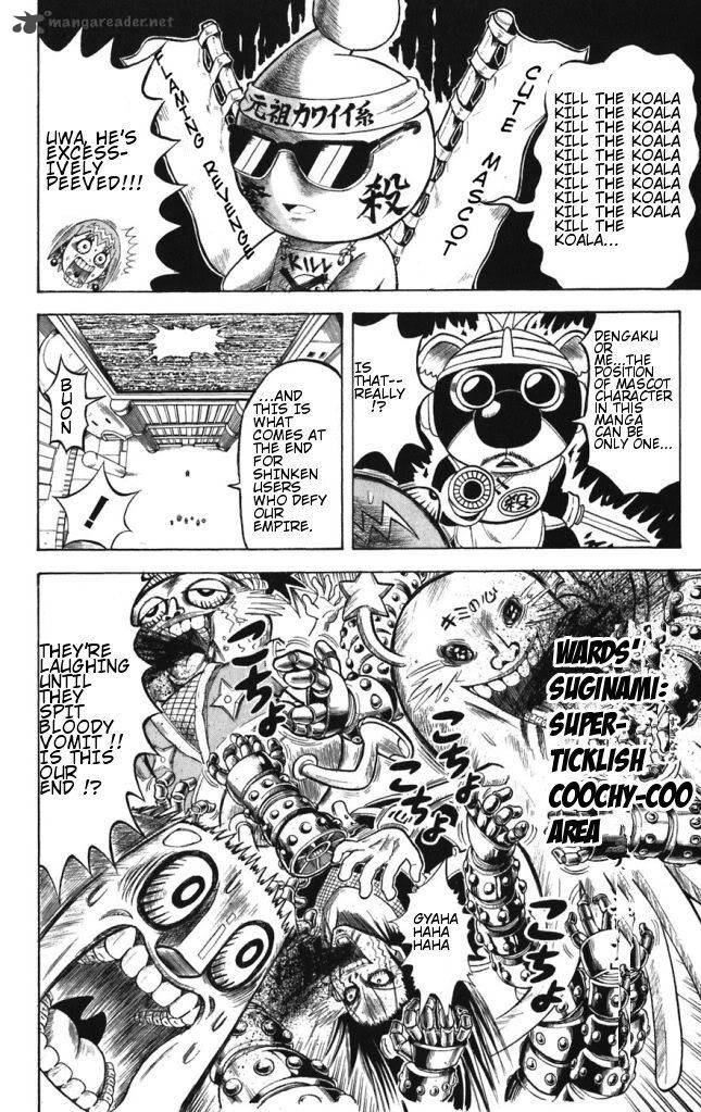 Shinsetsu Bobobo Bo Bo Bobo 42 6