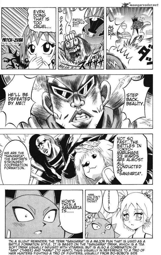 Shinsetsu Bobobo Bo Bo Bobo 42 7