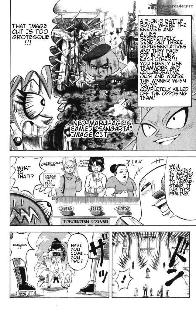 Shinsetsu Bobobo Bo Bo Bobo 42 8