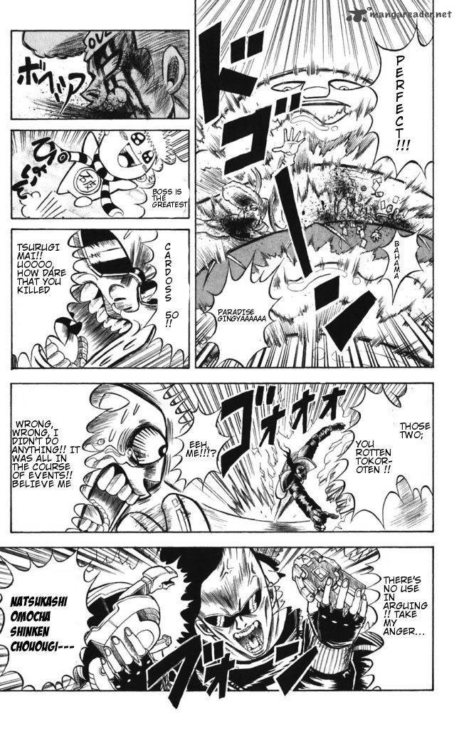 Shinsetsu Bobobo Bo Bo Bobo 43 15