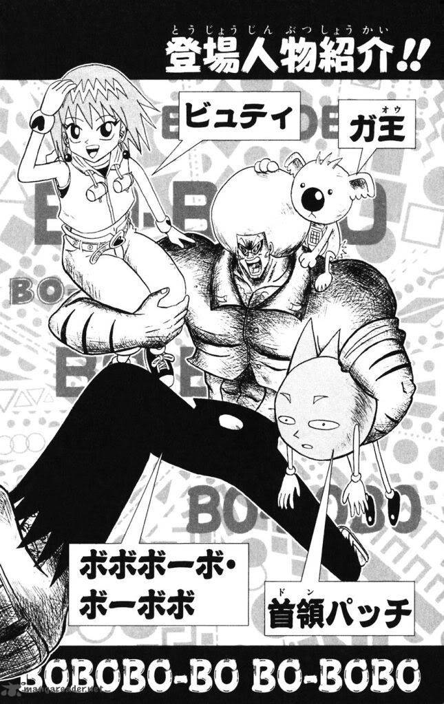 Shinsetsu Bobobo Bo Bo Bobo 43 2