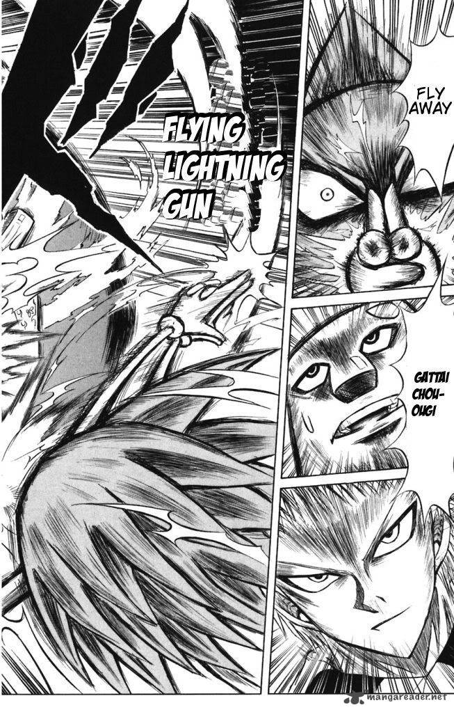 Shinsetsu Bobobo Bo Bo Bobo 43 20