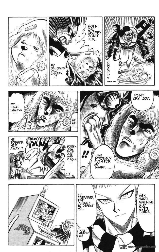 Shinsetsu Bobobo Bo Bo Bobo 43 6