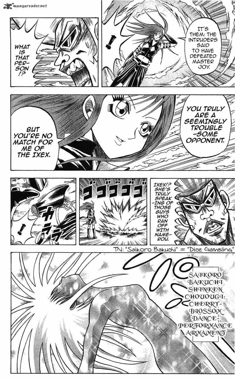 Shinsetsu Bobobo Bo Bo Bobo 44 12