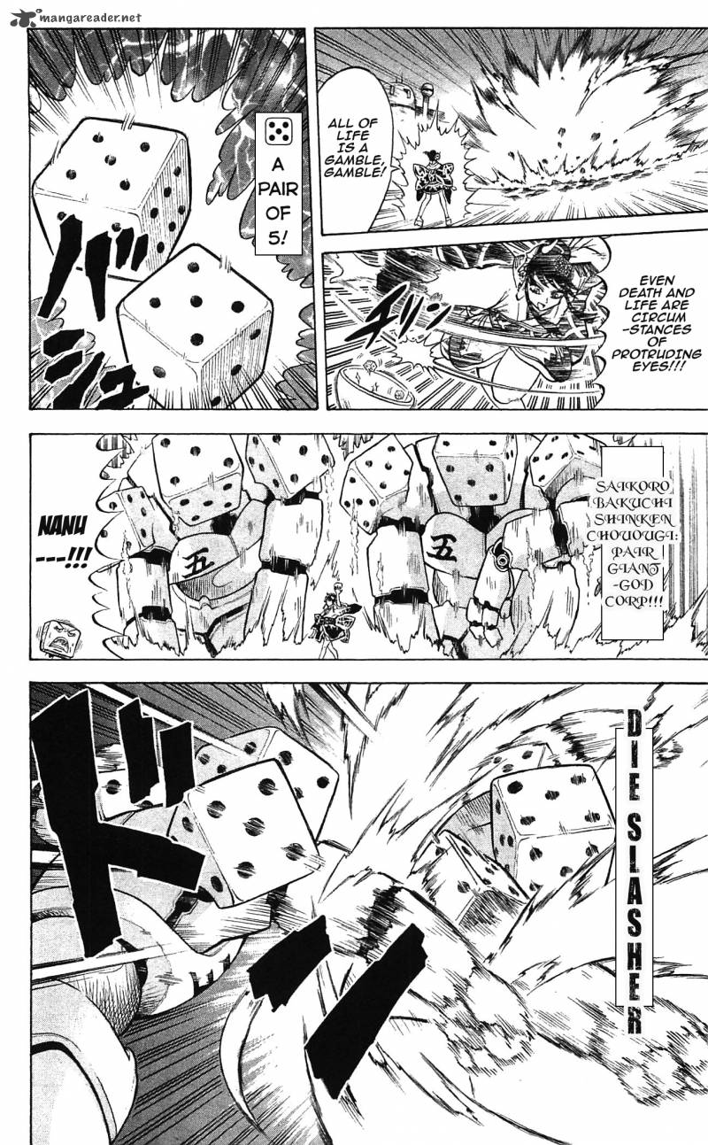 Shinsetsu Bobobo Bo Bo Bobo 44 14