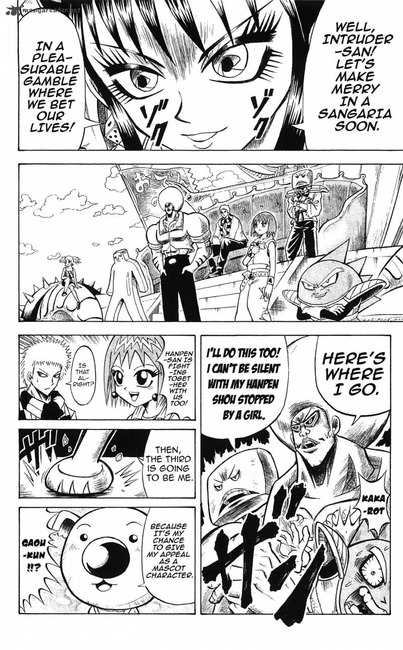 Shinsetsu Bobobo Bo Bo Bobo 44 16