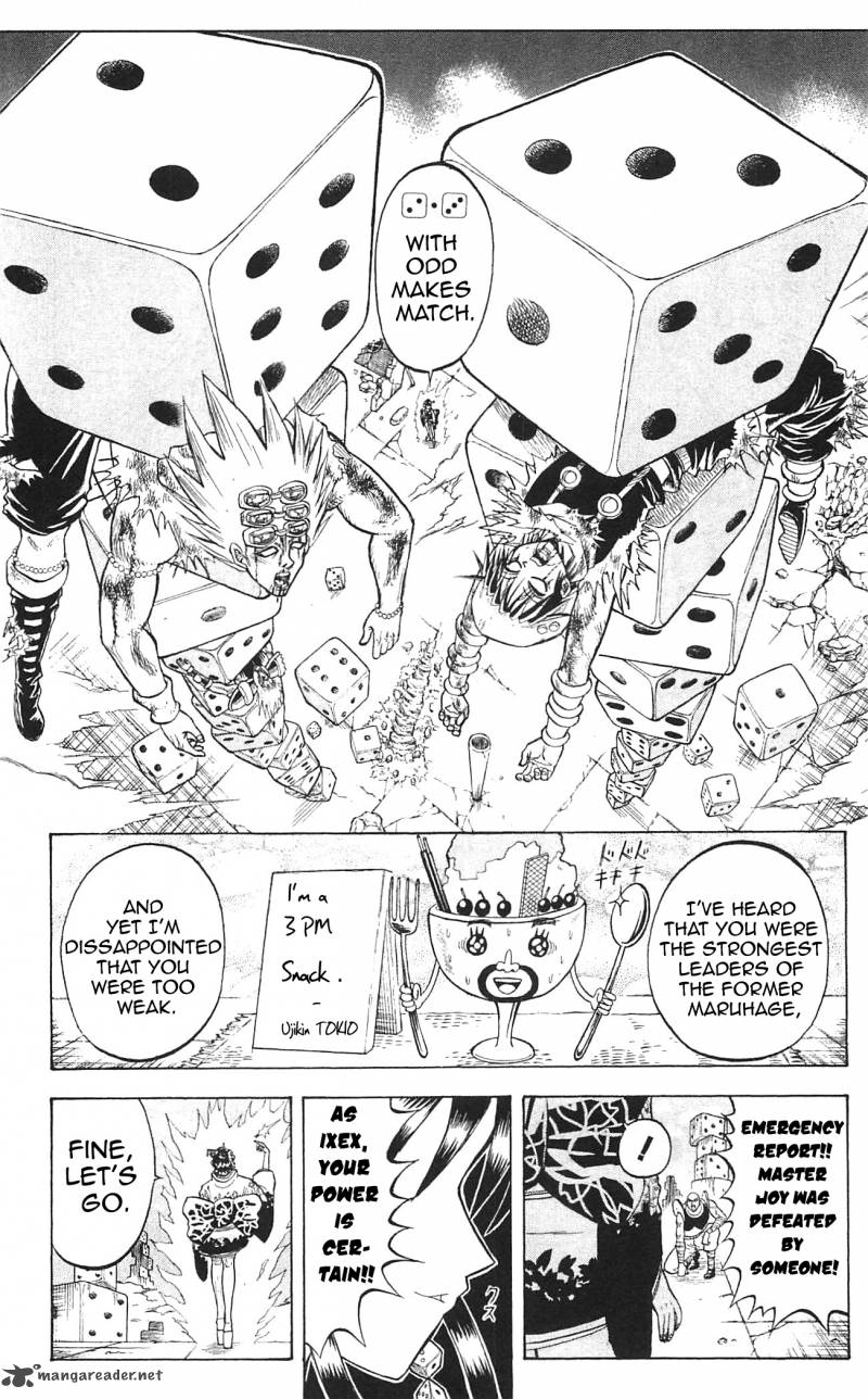 Shinsetsu Bobobo Bo Bo Bobo 44 2