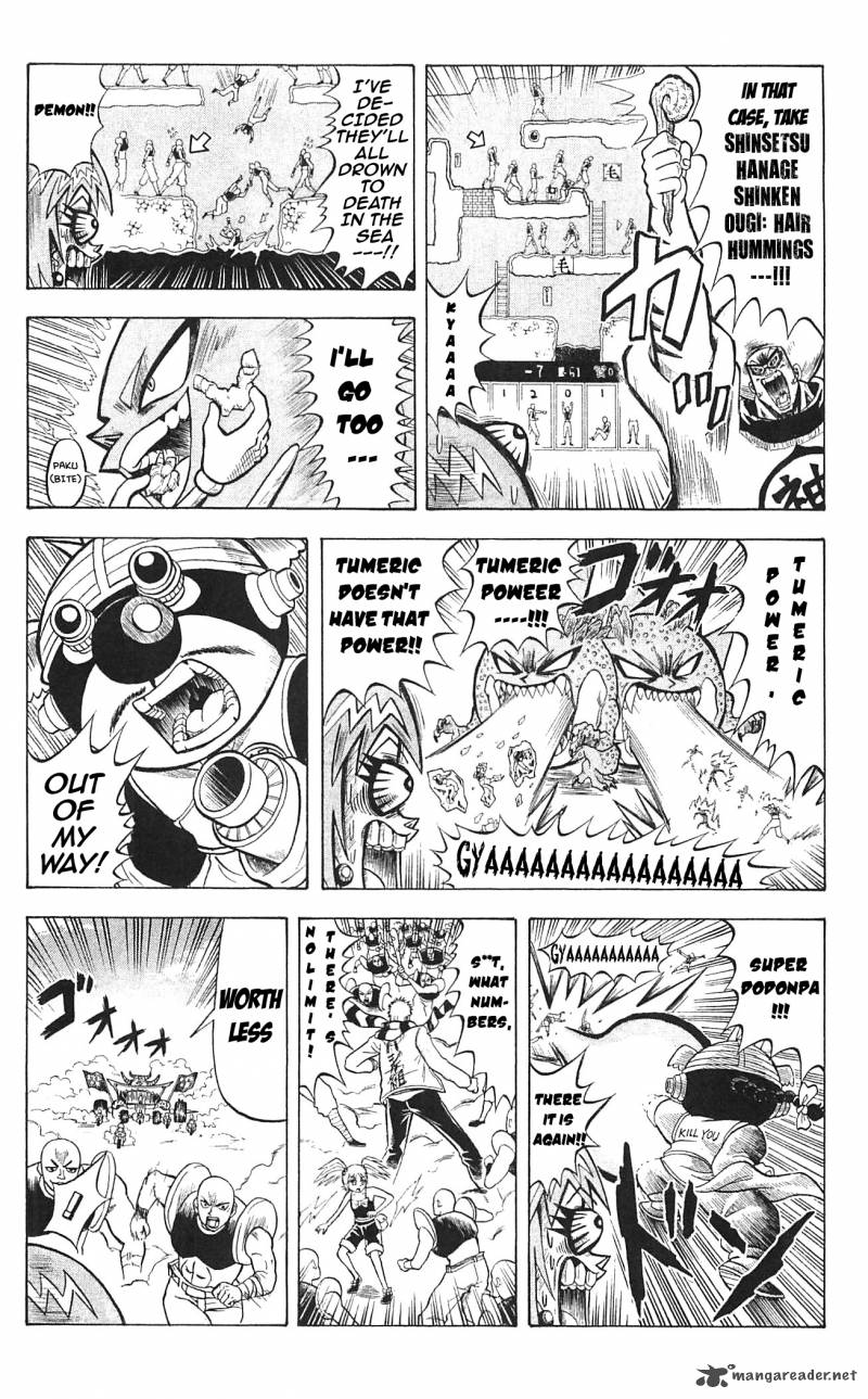 Shinsetsu Bobobo Bo Bo Bobo 44 7