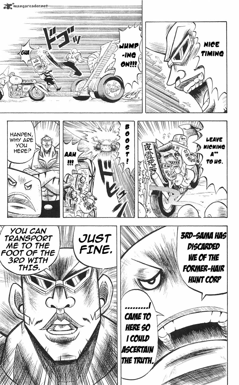 Shinsetsu Bobobo Bo Bo Bobo 44 9