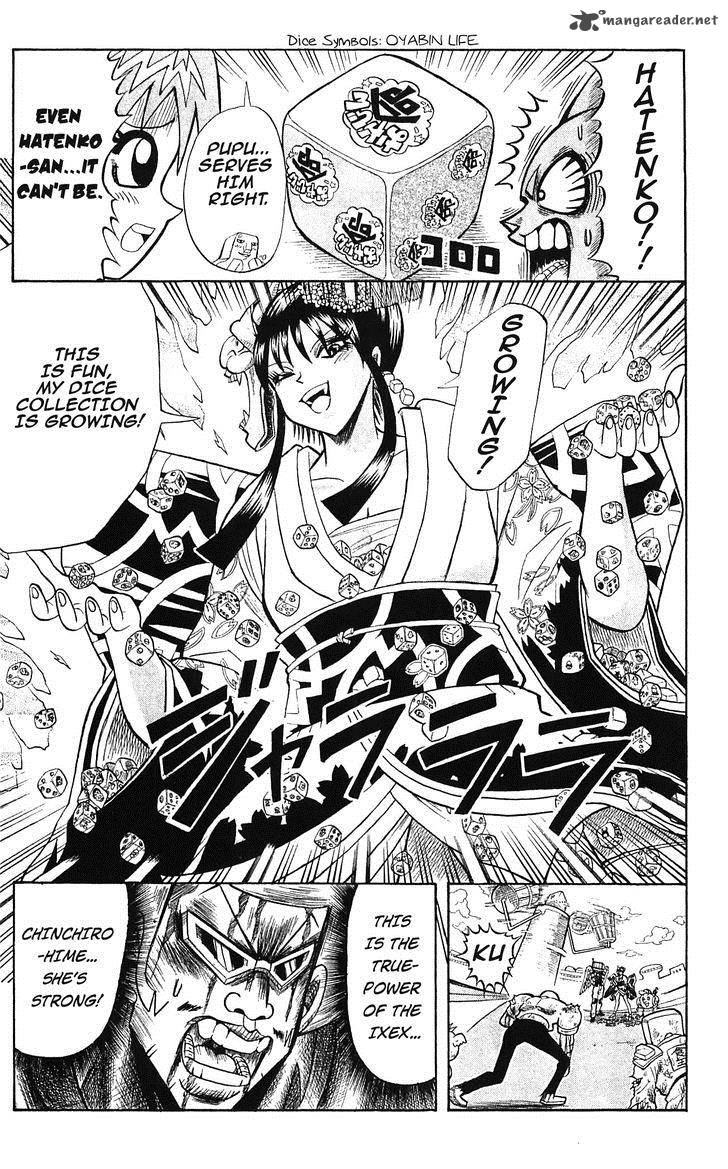 Shinsetsu Bobobo Bo Bo Bobo 45 17