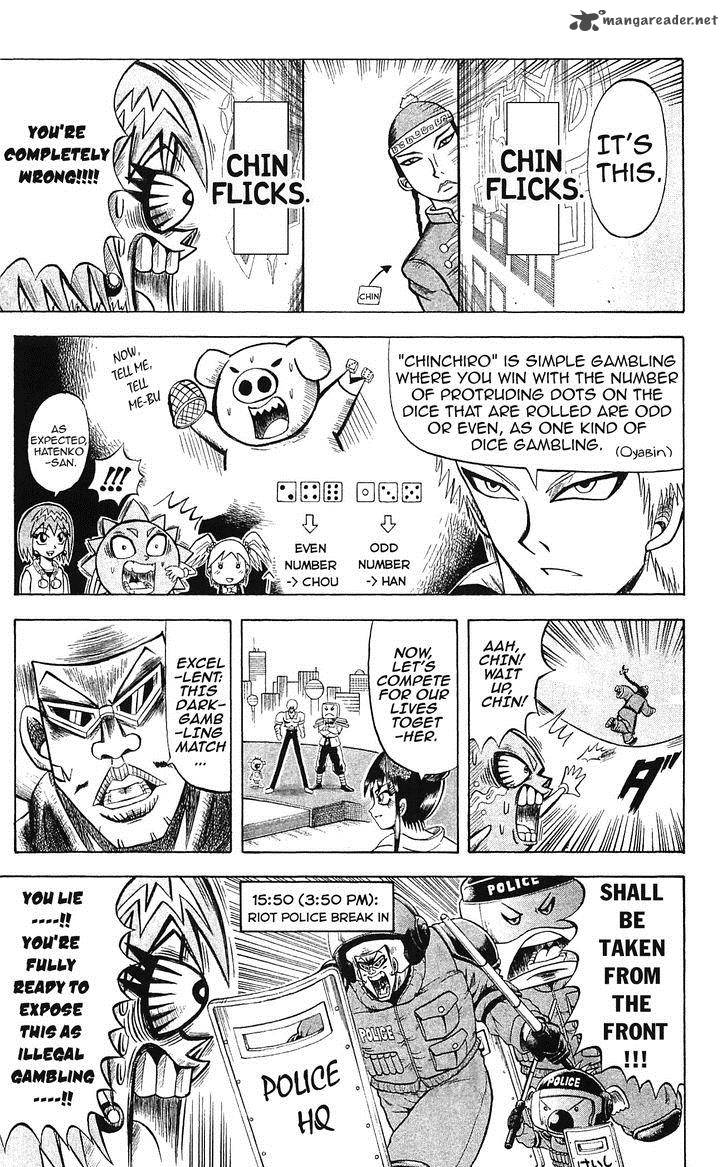 Shinsetsu Bobobo Bo Bo Bobo 45 3