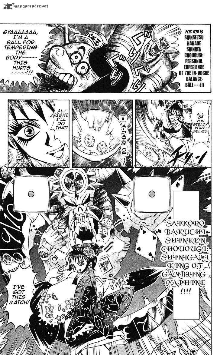 Shinsetsu Bobobo Bo Bo Bobo 45 5