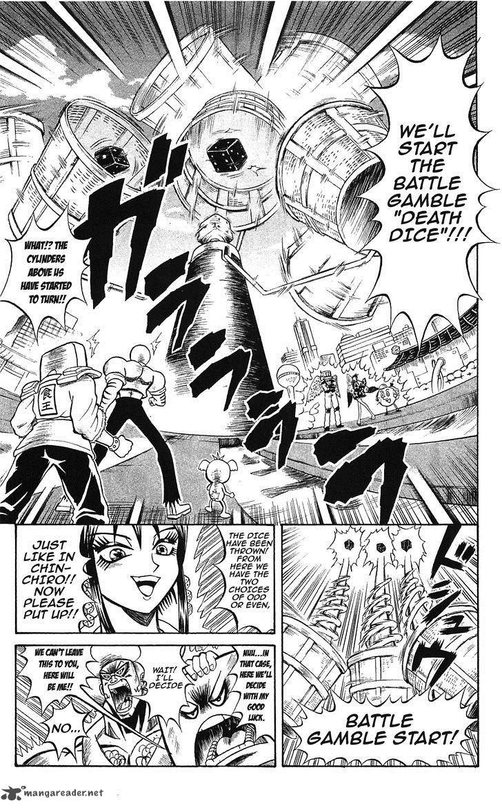 Shinsetsu Bobobo Bo Bo Bobo 45 7