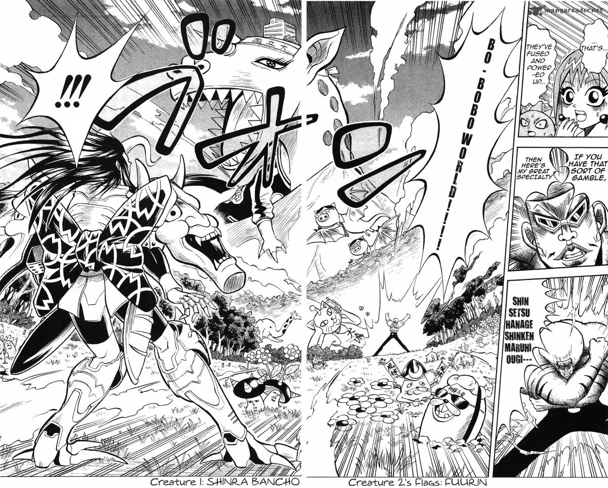 Shinsetsu Bobobo Bo Bo Bobo 46 16