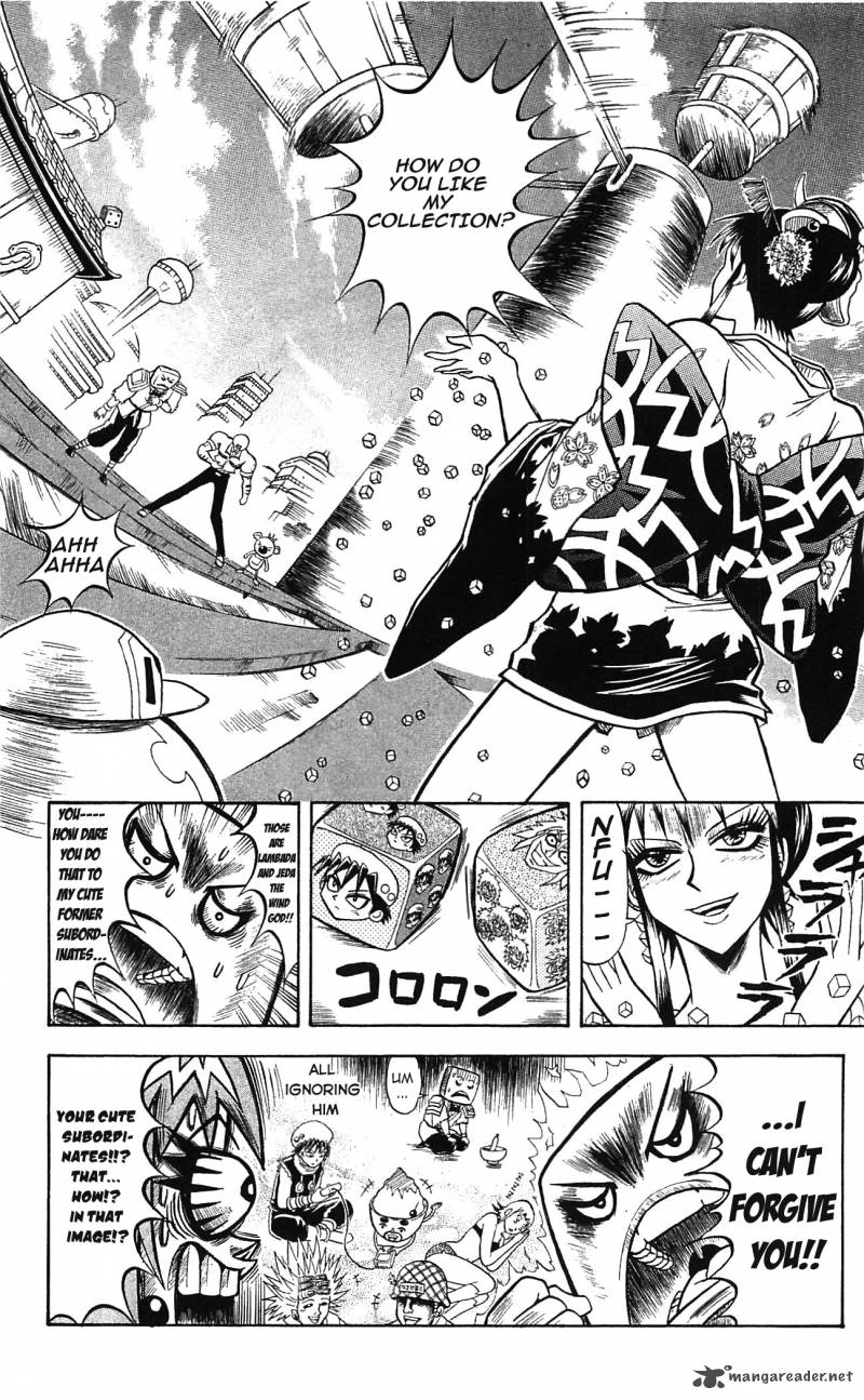 Shinsetsu Bobobo Bo Bo Bobo 46 2