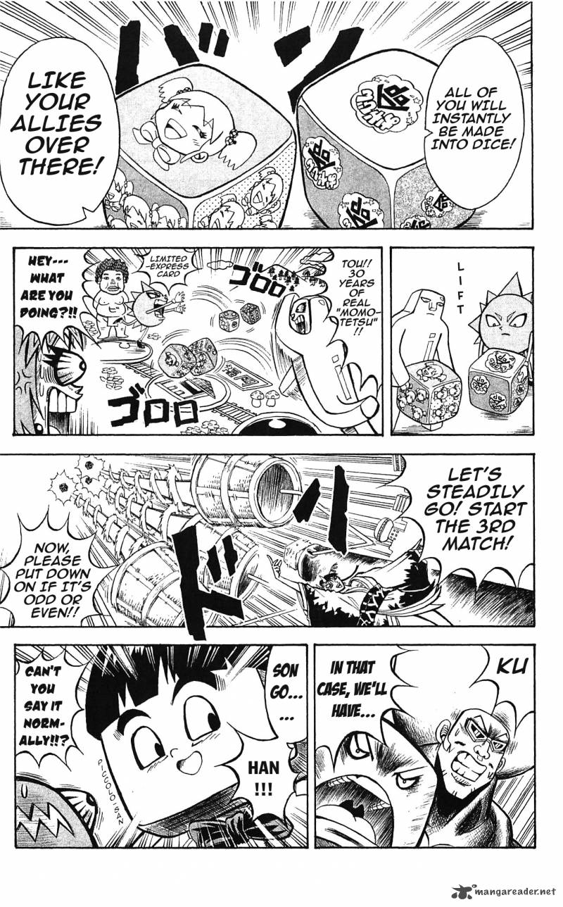 Shinsetsu Bobobo Bo Bo Bobo 46 3