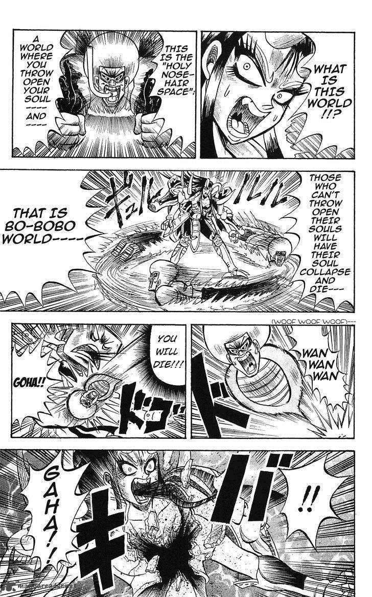 Shinsetsu Bobobo Bo Bo Bobo 47 3