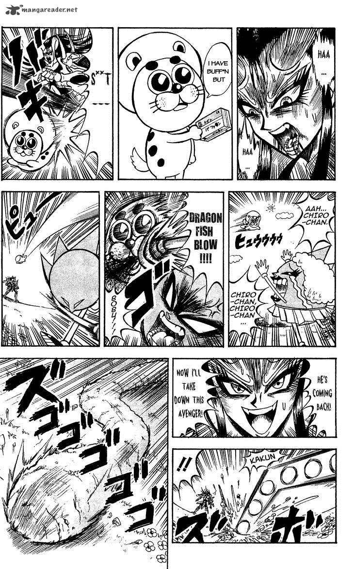 Shinsetsu Bobobo Bo Bo Bobo 47 9
