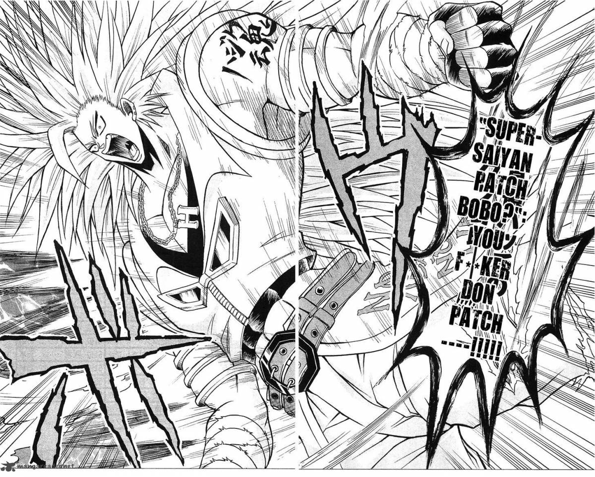 Shinsetsu Bobobo Bo Bo Bobo 49 16