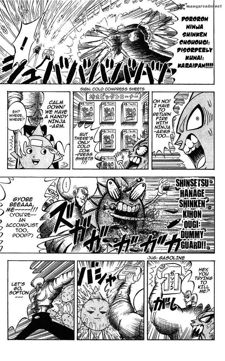 Shinsetsu Bobobo Bo Bo Bobo 49 5