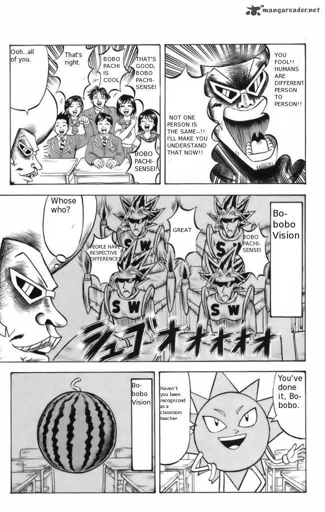 Shinsetsu Bobobo Bo Bo Bobo 5 11