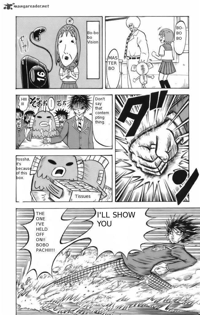 Shinsetsu Bobobo Bo Bo Bobo 5 12