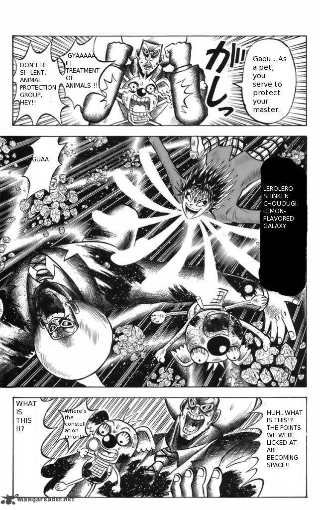 Shinsetsu Bobobo Bo Bo Bobo 5 13
