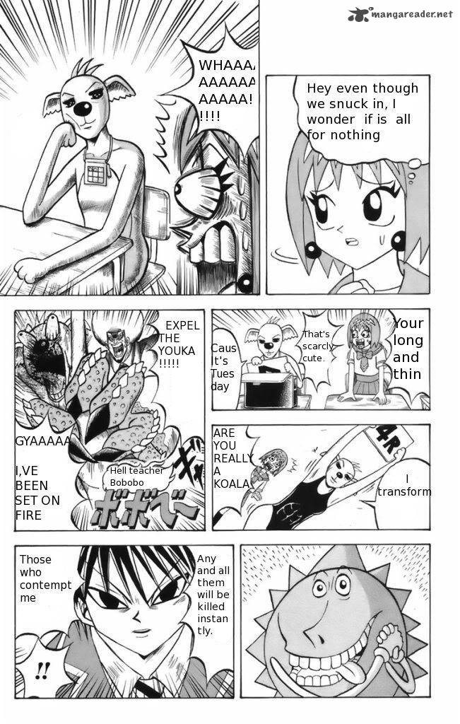 Shinsetsu Bobobo Bo Bo Bobo 5 3