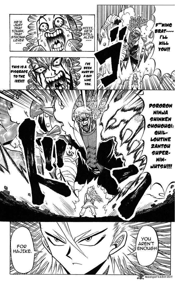 Shinsetsu Bobobo Bo Bo Bobo 50 10