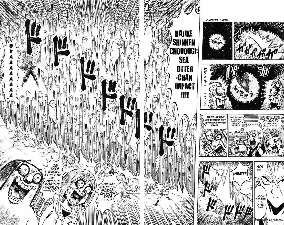 Shinsetsu Bobobo Bo Bo Bobo 50 7