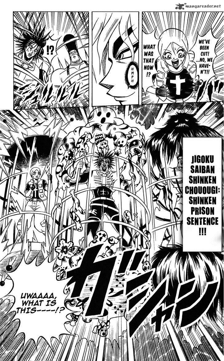 Shinsetsu Bobobo Bo Bo Bobo 51 11