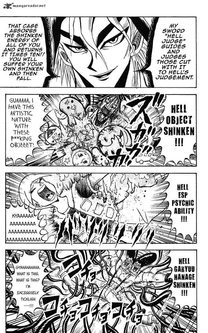 Shinsetsu Bobobo Bo Bo Bobo 51 12