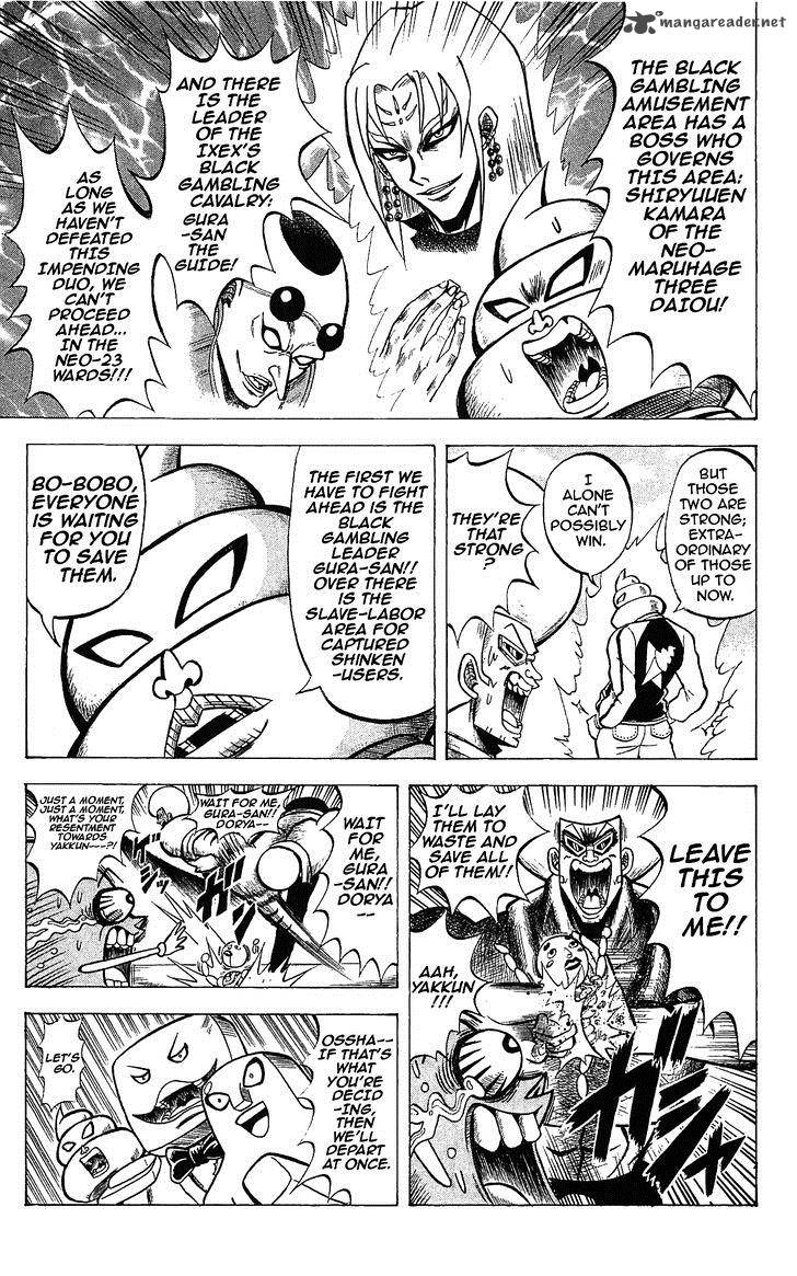 Shinsetsu Bobobo Bo Bo Bobo 51 3