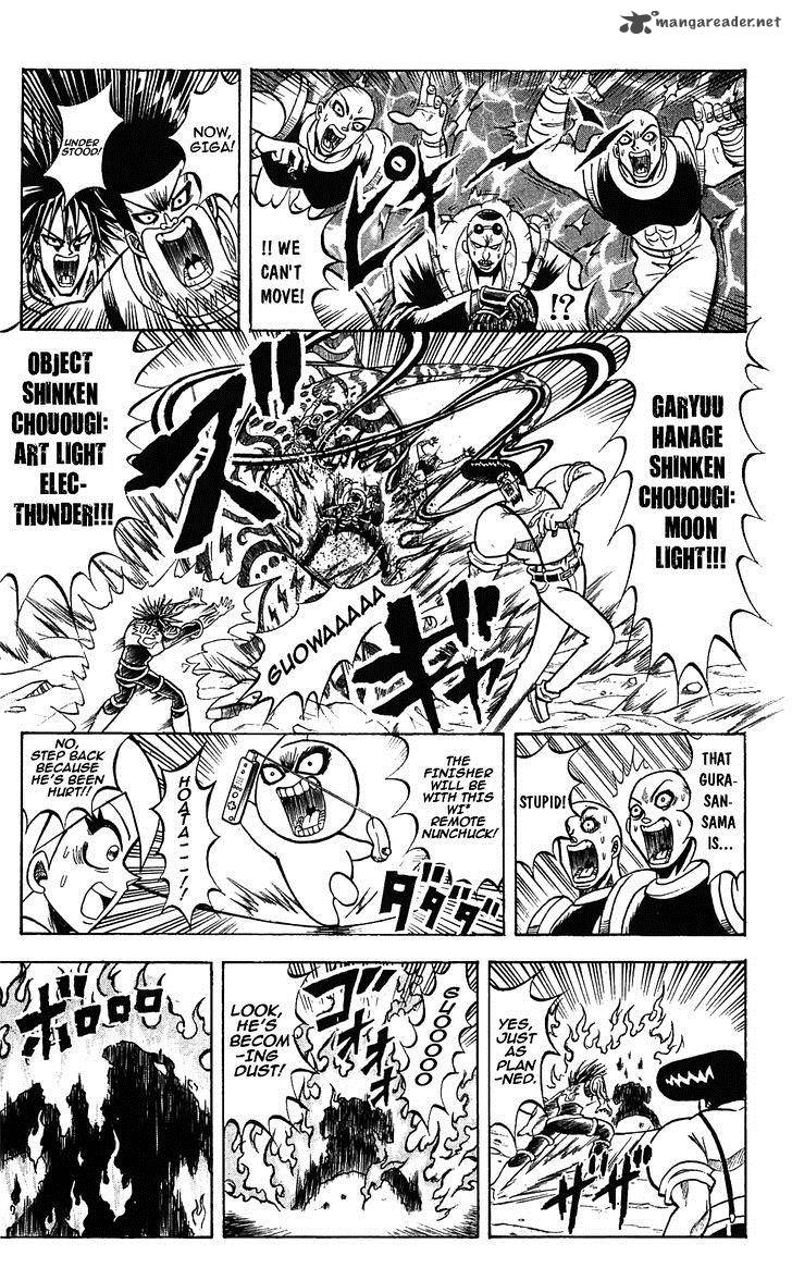 Shinsetsu Bobobo Bo Bo Bobo 51 9