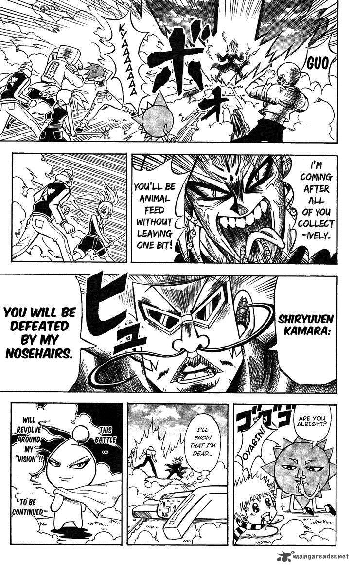 Shinsetsu Bobobo Bo Bo Bobo 56 16