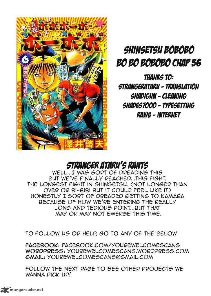 Shinsetsu Bobobo Bo Bo Bobo 56 18