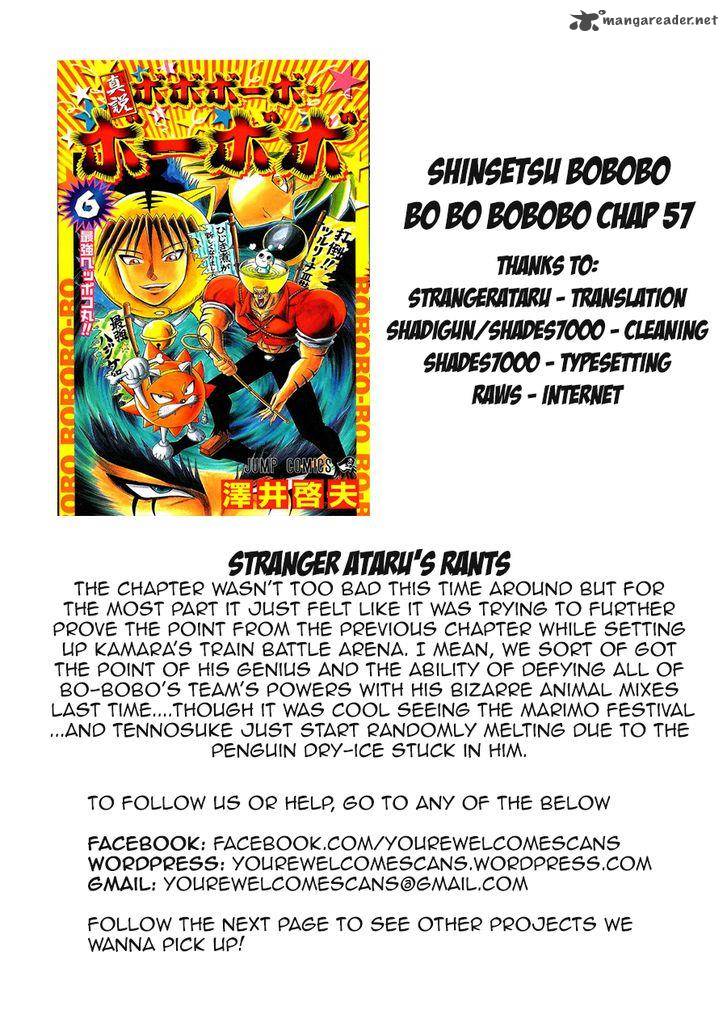 Shinsetsu Bobobo Bo Bo Bobo 57 18