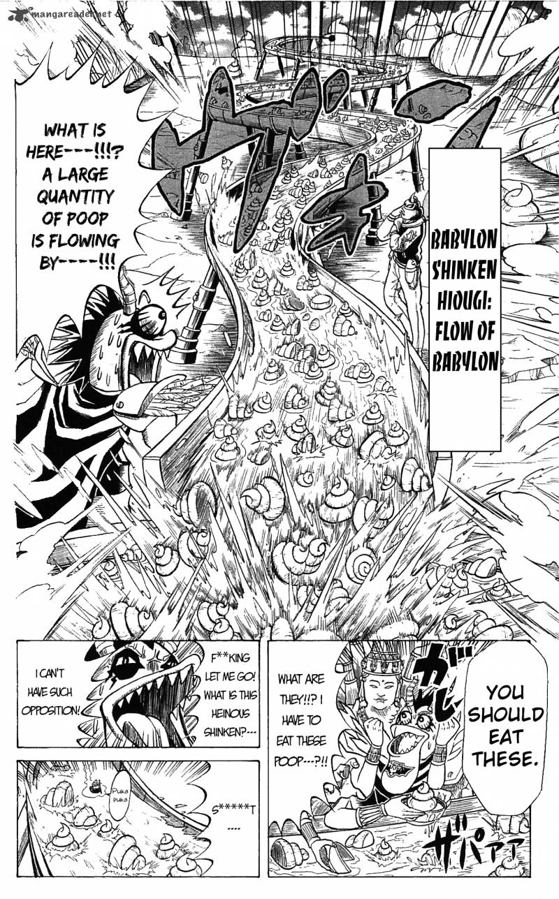 Shinsetsu Bobobo Bo Bo Bobo 58 10