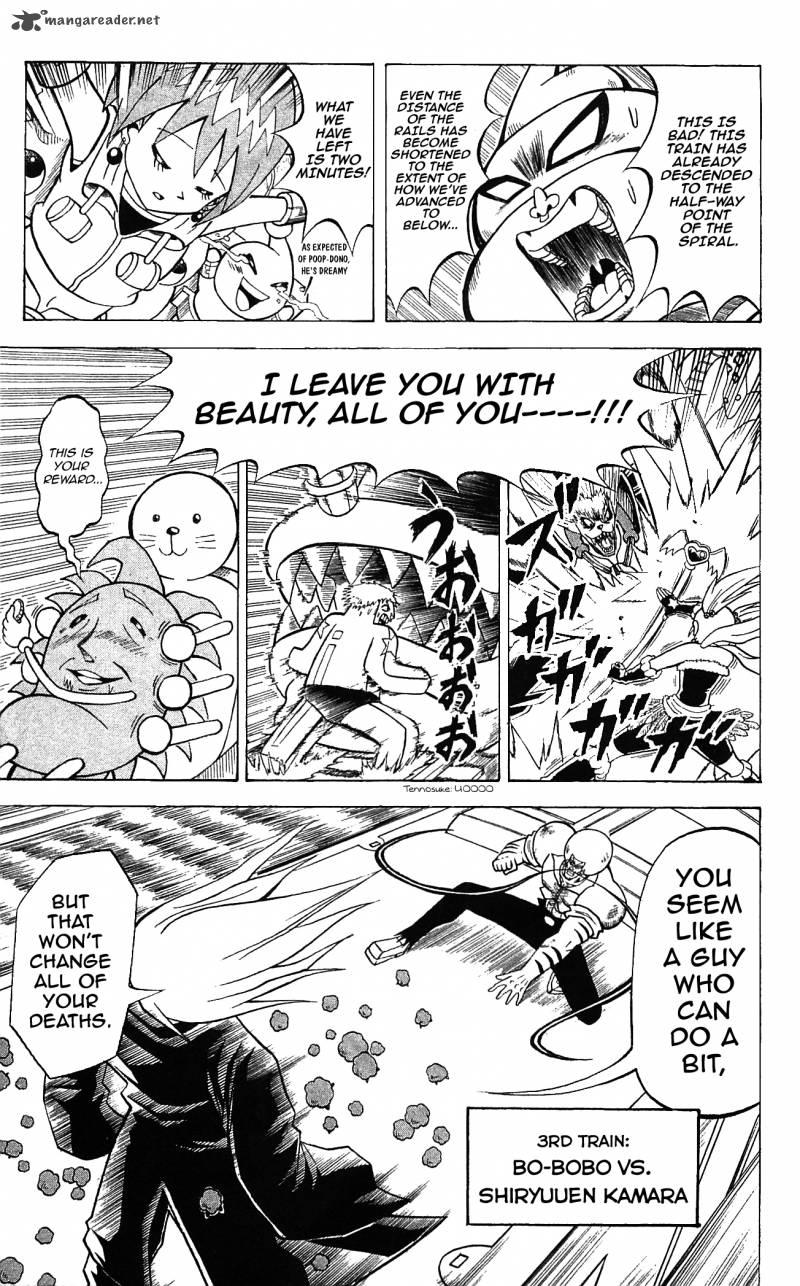 Shinsetsu Bobobo Bo Bo Bobo 58 13