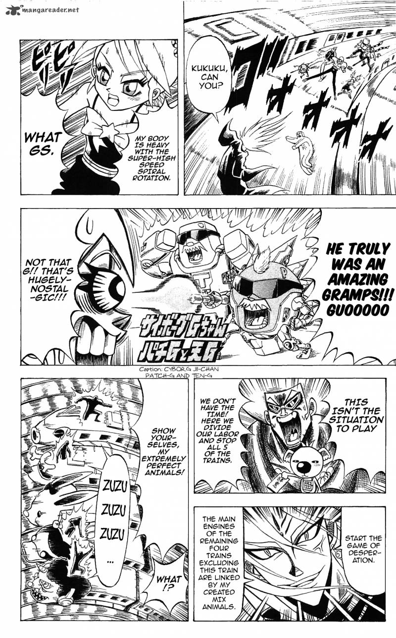 Shinsetsu Bobobo Bo Bo Bobo 58 2