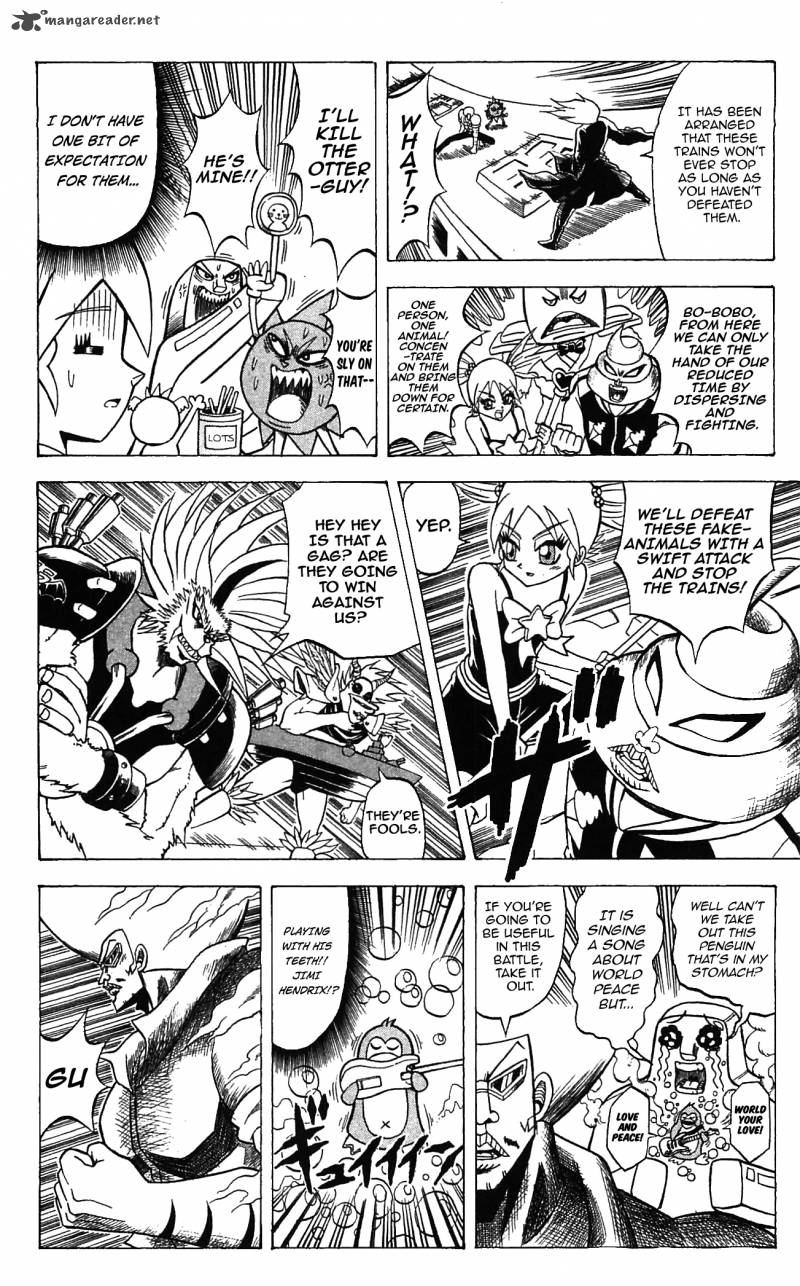 Shinsetsu Bobobo Bo Bo Bobo 58 4