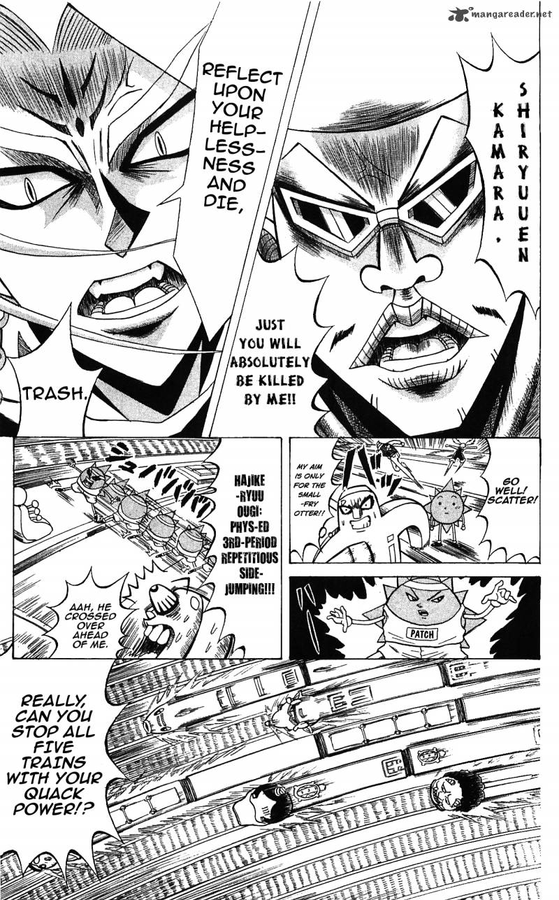 Shinsetsu Bobobo Bo Bo Bobo 58 5