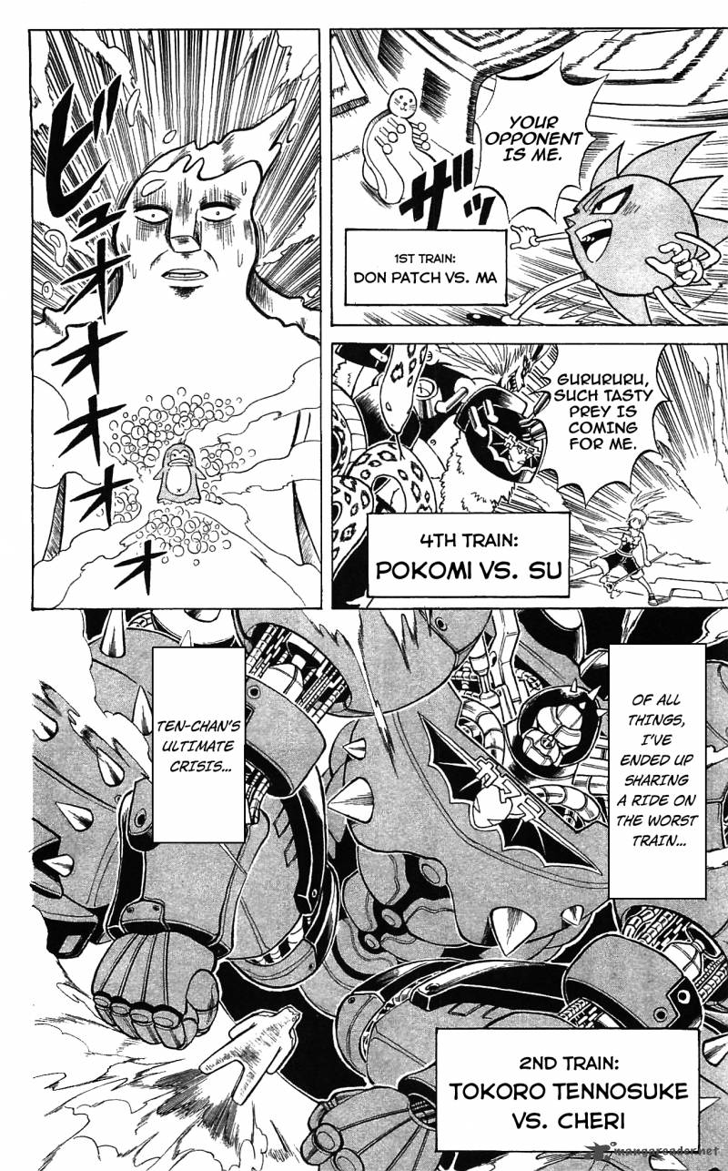Shinsetsu Bobobo Bo Bo Bobo 58 6