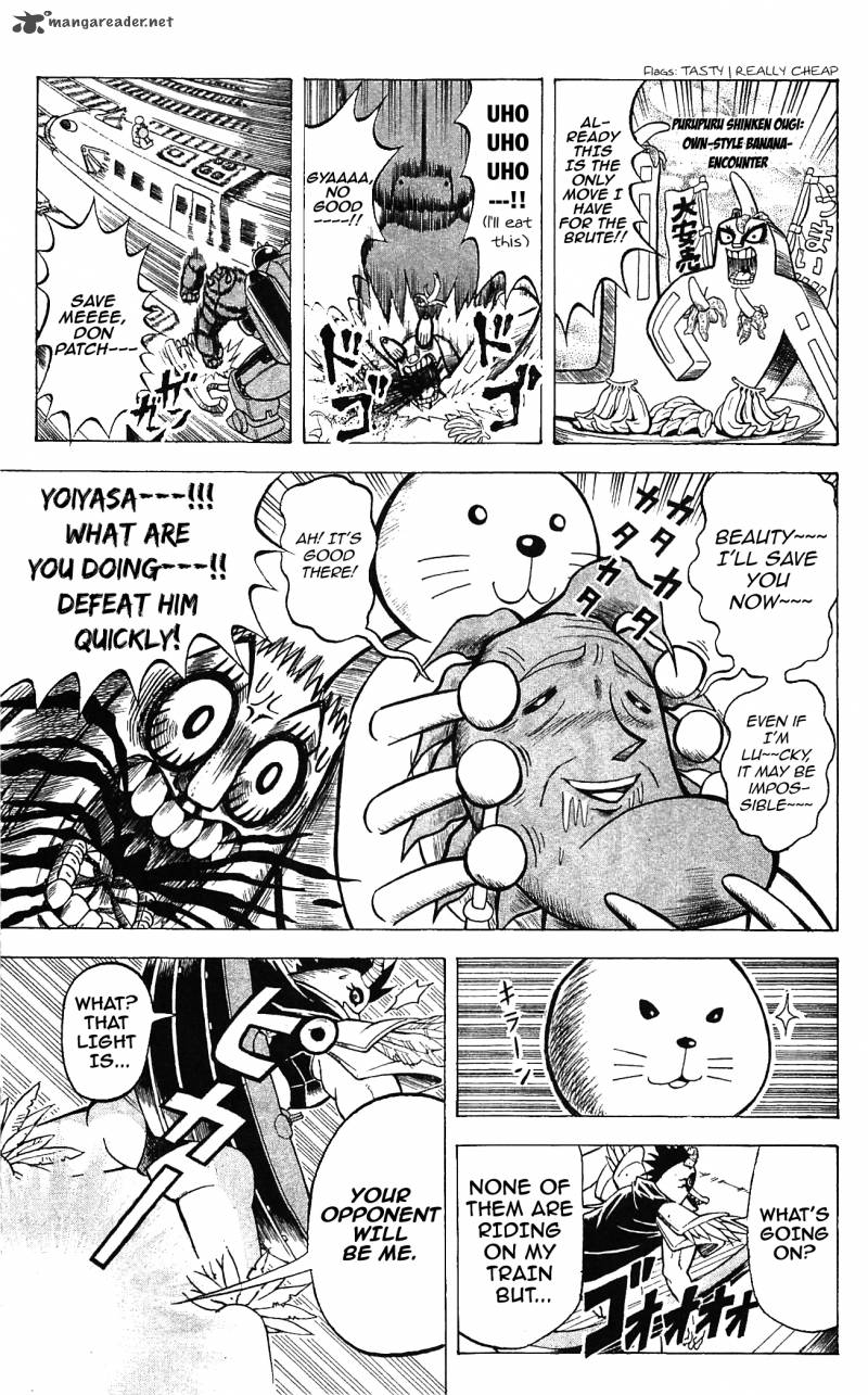 Shinsetsu Bobobo Bo Bo Bobo 58 7
