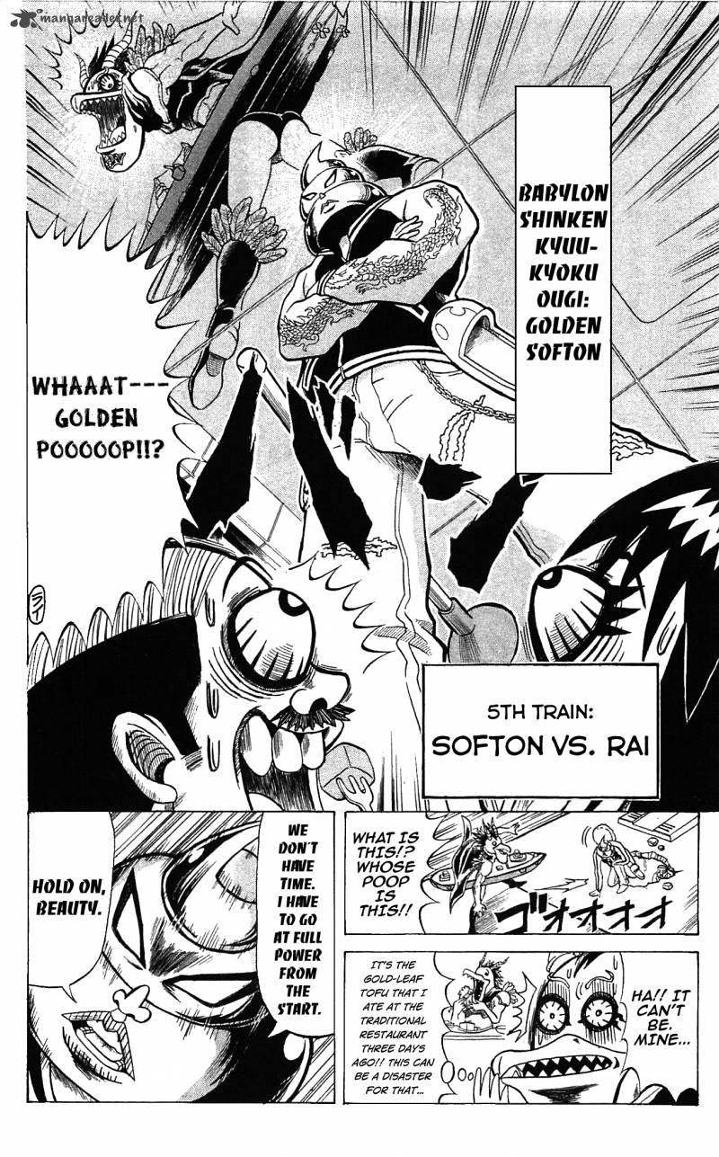 Shinsetsu Bobobo Bo Bo Bobo 58 8
