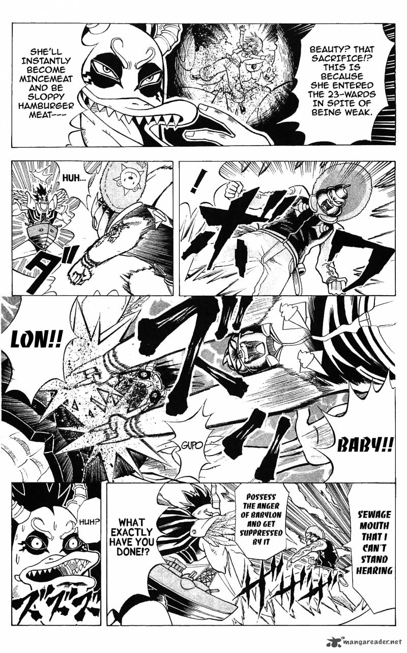 Shinsetsu Bobobo Bo Bo Bobo 58 9
