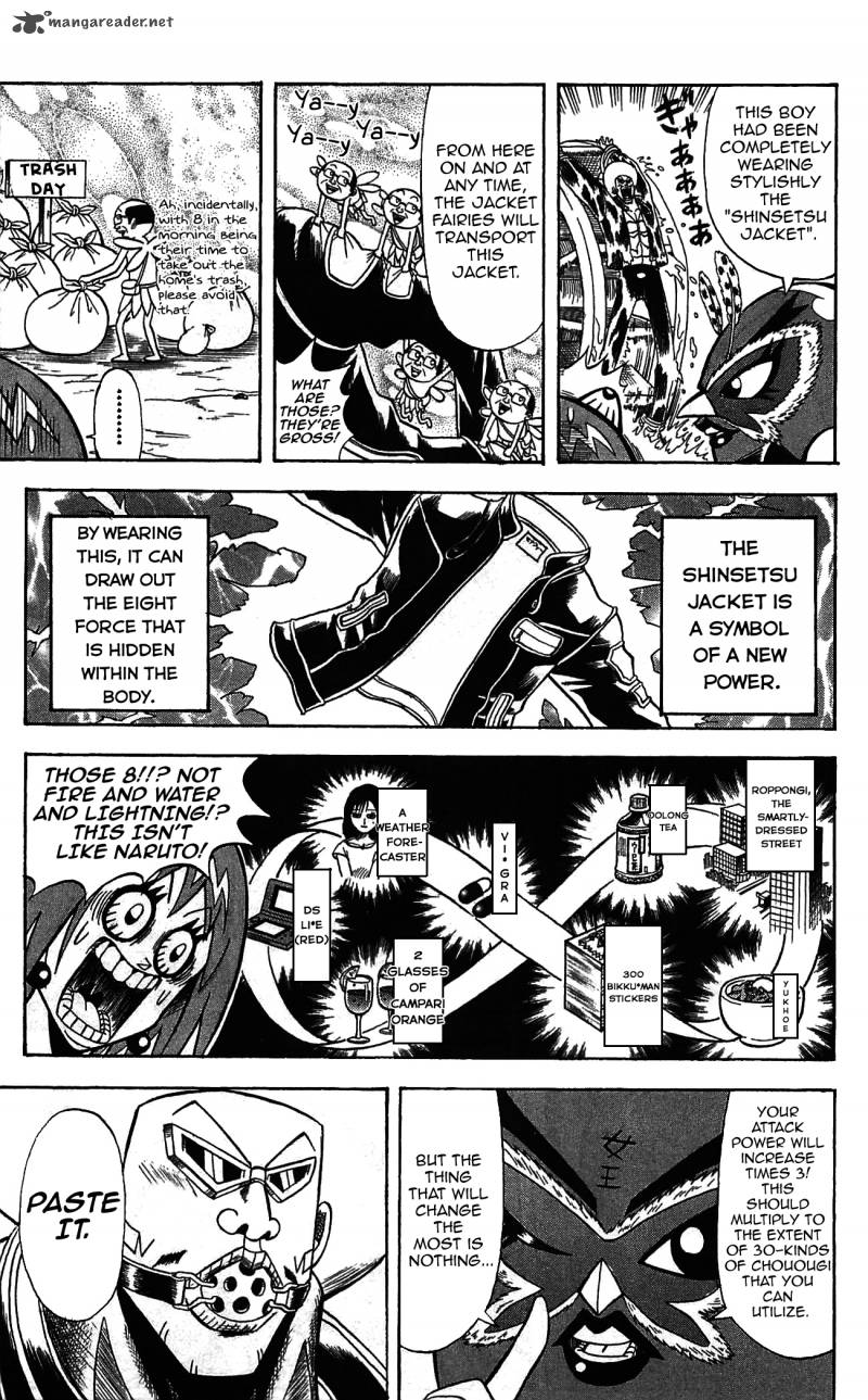 Shinsetsu Bobobo Bo Bo Bobo 59 3