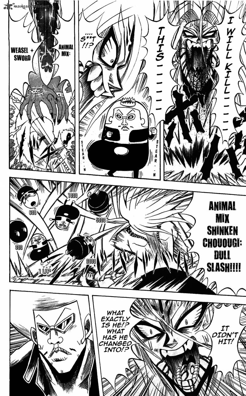 Shinsetsu Bobobo Bo Bo Bobo 59 6